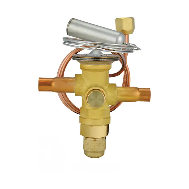 0151R00199s Goodman 0151R00199s Thermal Expansion Valve, R-410A, 250 Psig 1