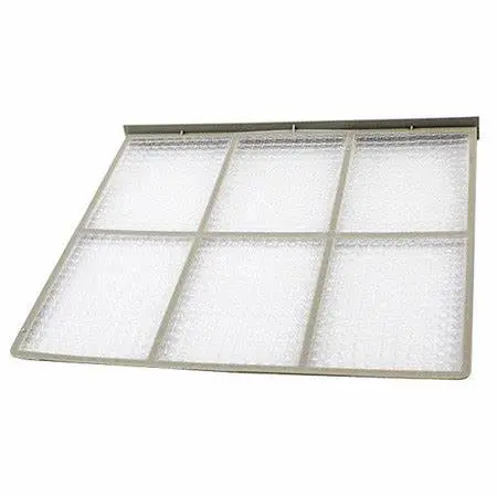 0161P00035 Ptac Amana-Goodman Washable Filter Series E & G Models 1