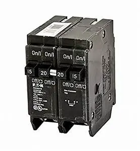 02-Bq220-2115 ,(2) Single-Pole 15 A, (1) Two-Pole 20 A,10 Kaic,Four-Pole,120/240V At 20A, 120V At 20A,Bq,Independent,#14-4 Awg Cu/Al,Q28,Bq 1
