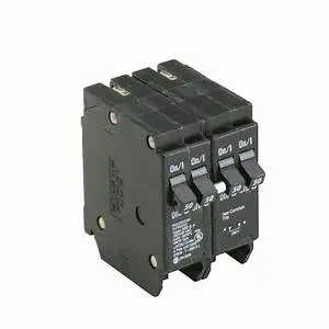 02-Bq250250 Eaton - Cutler Hammer Bq Quad Breaker 2 -50A/2P Indep. Trip 120/240V 10K 1
