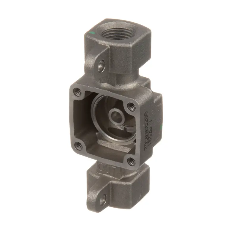 1/2" Ts Body - 1710-110 1