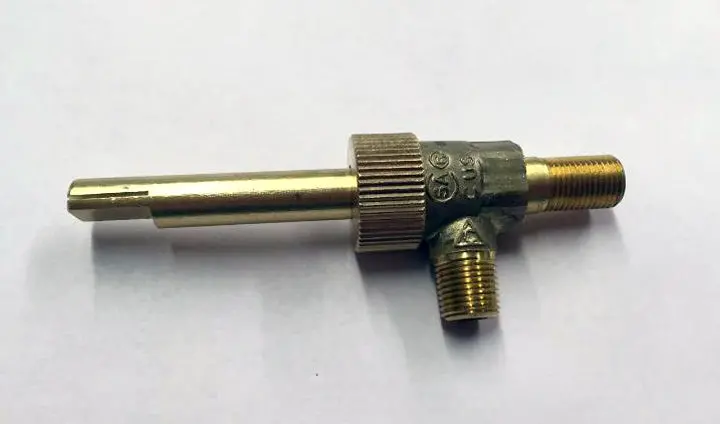 1/8 Inlet Valve W/Adjustable Hood 1 9/16 Stem 1