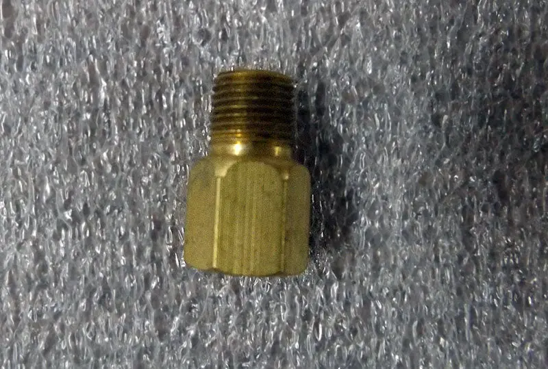 1/8 X 1/8 Nat Orifice 1