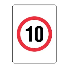 10 In Roundel Signs 1