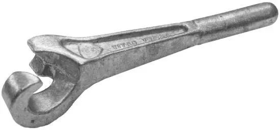 '100 Series' Aluminium Valve Wheel Wrenches 1