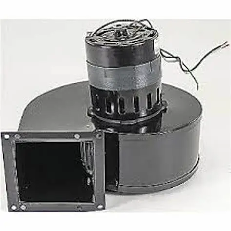 100137146 Lochinvar & A.O. Smith 115V Inducer Assy. 1