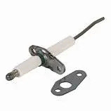 100165923 Lochinvar & A.O. Smith Flame Sensor With Gasket 1