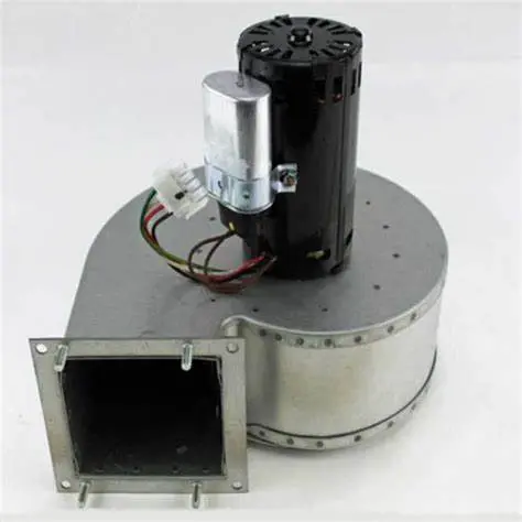 100233485 Lochinvar & A.O. Smith Inducer Assembly 1