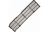 10078901 Amana-Goodman Ptac Filter 1