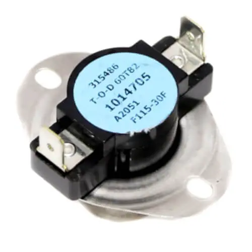 1014705R Nordyne Fan Switch F115-30F 1