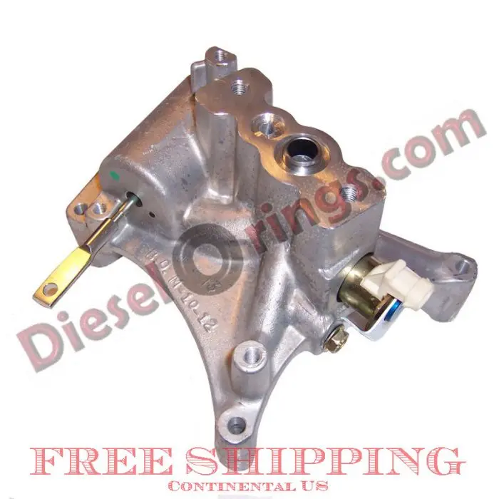 #14-029 Complete Ebp Turbo Pedestal 1999.5 - 2003 7.3L 1