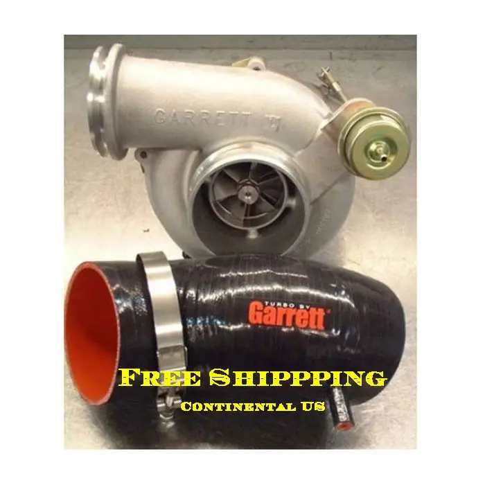 #14-075 Garrett Gtp38r High Performance Turbo 739619-5004S 1