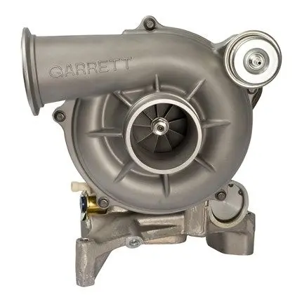 #14-112 Garrett Gtp-38 New Turbo With Ebpv Pedestal And Outlet 1