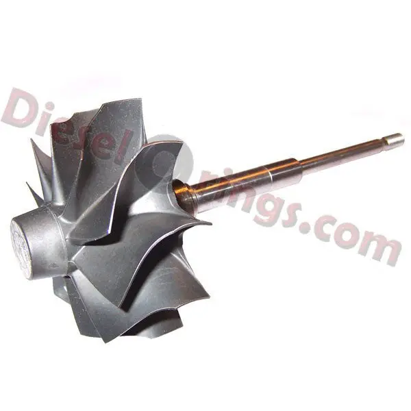 #14-204 Rotomaster Tp-38 Turbine Wheel/Shaft 94.5-97 F Series / E-Series 99.5-03 7.3L 1