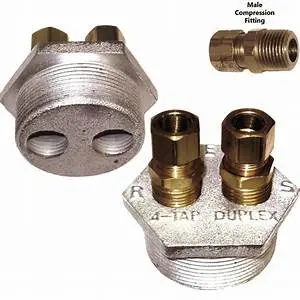 14434 Duplex Tank Bushings 1
