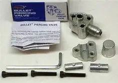 17-Bpv31 Coleman Mach Freon Saddle Valve 1/4,5/16,3/8" 1