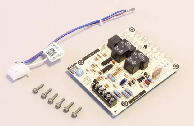 19S83 Lennox Bcc3 Fan Control Board 1