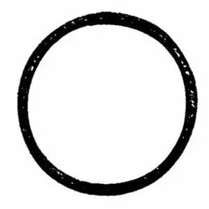 2-3/16" Large High-Heat Gasket G-182 1