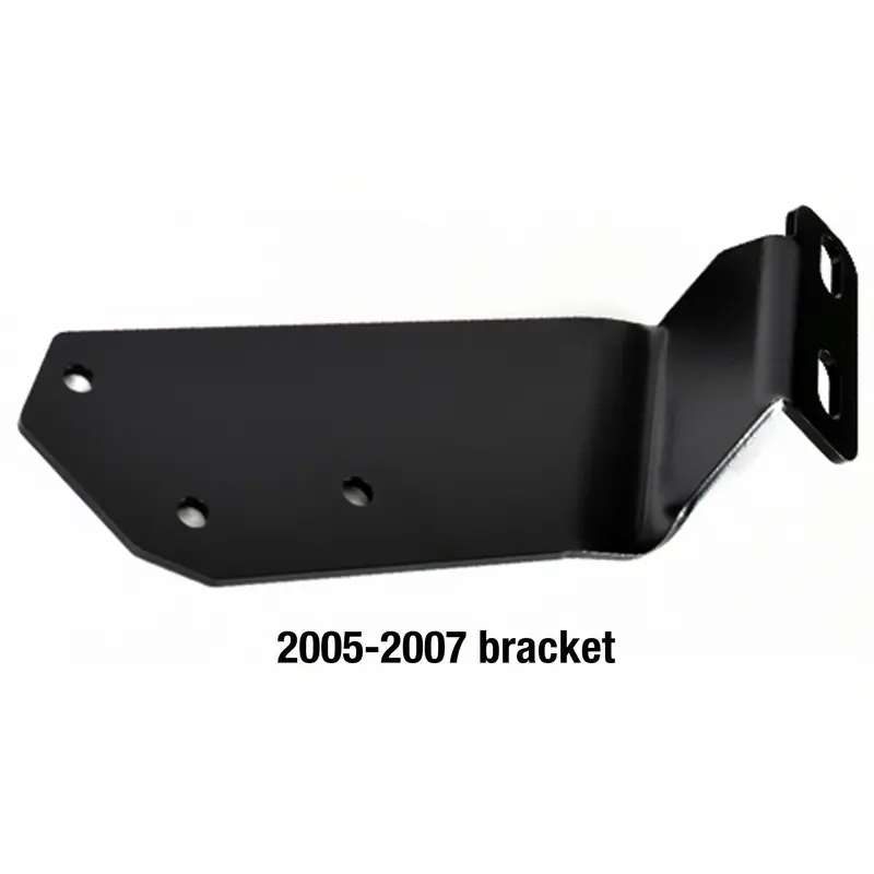 2005 - 2007 Oil Filter Adapter Mounting Bracket For Bpd Oil Filter Adapter 1