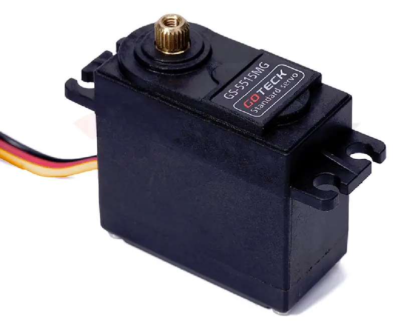 20Kg Metal Gear Servo (Ccw Rotation) For Viper Lifter & Super Scooper-Clearance 1