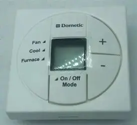 3313195.000 Dometic Digital Ac Wall Thermostat 1