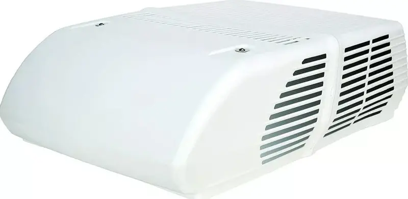 35203-0762 Coleman-Mach Mach 10 Low-Profile Rv A/C 13.5K Btu, Arctic (White) 1