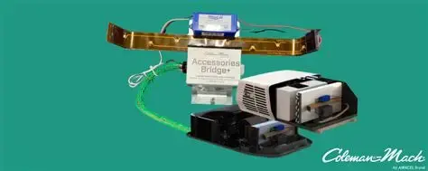 48203-4601 Coleman-Mach  Iwave-M Air Purifier Kit For Mach 3, 10, 15 1