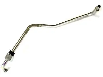 #49-019 Passenger Side Fuel Line Assembly For 03-07 6.0L 3C3z9a274aa 1
