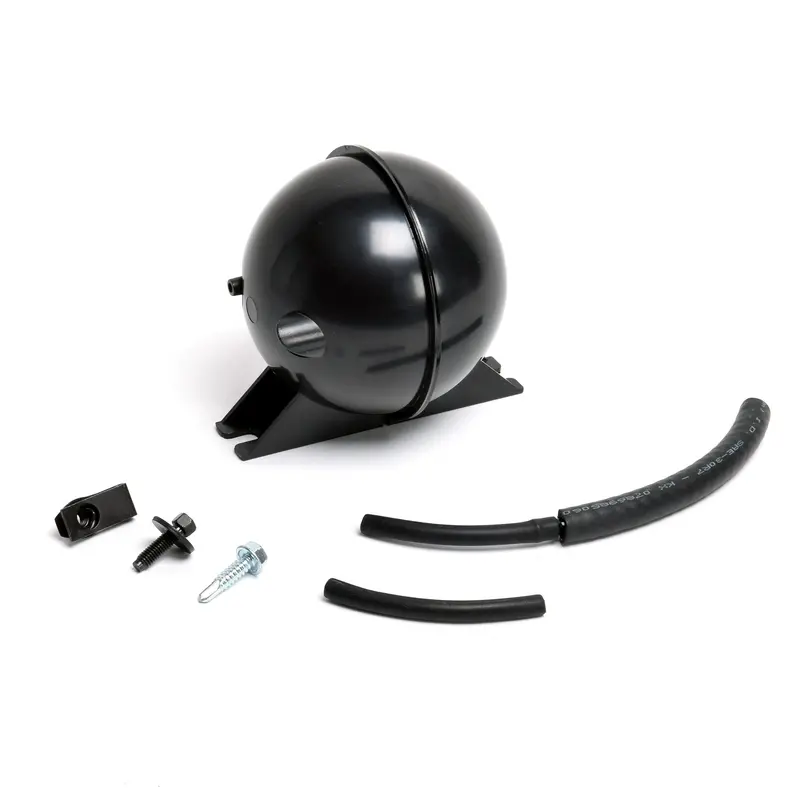 6.0L Vacuum Reservoir Relocation Kit 1
