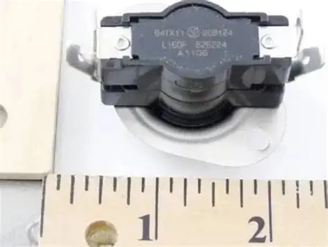 626224R Nordyne Double Stack Limit 1