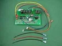 6536C3209 Coleman Mach 6536 Model Air Conditioner Board 1