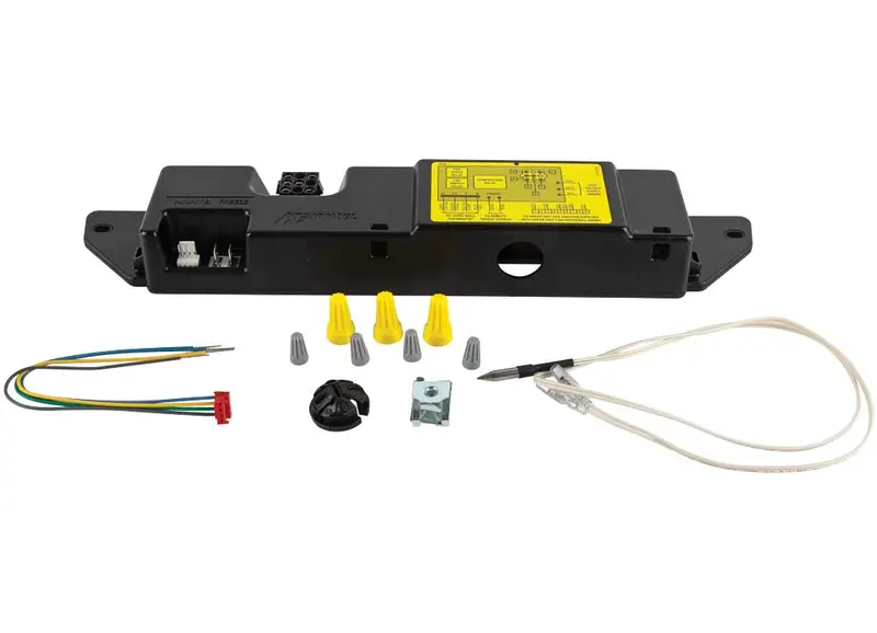 8330-752 Coleman-Mach Control Package- Cool Only, Black 1