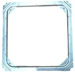 8333A1031 Coleman-Mach Mounting Frame & Bolt Kit (Pkgd) 1