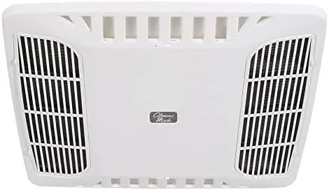 8430A6321 Coleman Dlx Chill Grille Ceiling Assmbly Lateral Ducted No Control 1