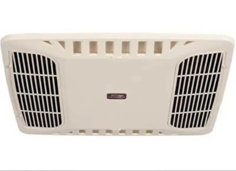 8630A635 Coleman-Mach Deluxe Ceiling Assembly, Ducted, Off White 1