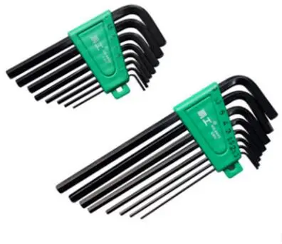 8Pcs1.5Mm-6Mm Hex Allen Key Set 1