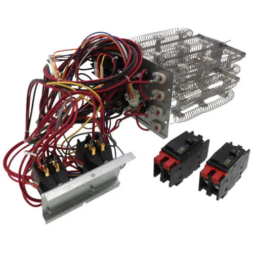 917173C Nordyne 20Kw Heat Kit W/ Breakers 1
