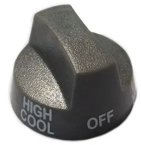 9330-3121 Coleman-Mach Ceiling Assembly Control Knob 1