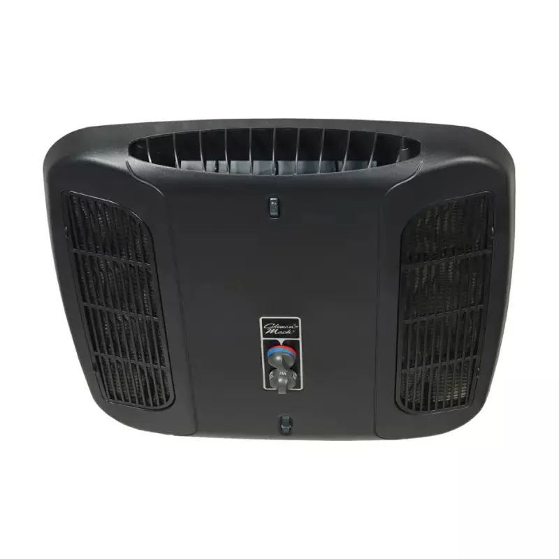 9430A717 Coleman-Mach Deluxe Ceiling Assembly Black - Non-Ducted 1
