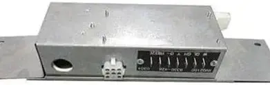 9430A755 Coleman Mach 5 Button Zone Control Kit W/Ht Strip 1