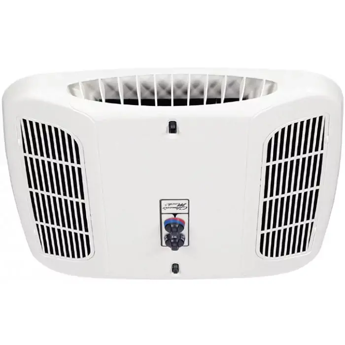 9430E715 Coleman White Air Conditioner Ceiling Assembly (Non-Ducted) 1