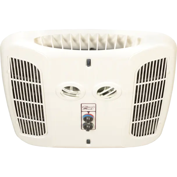 9430E7153 Coleman Mach Dlx Manual Chill Grill Heat Strip Ready (Louvers) 1