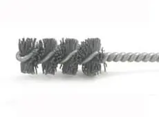 Abrasive Nylon Blind Hole Brushes, Series 85-Ay 1