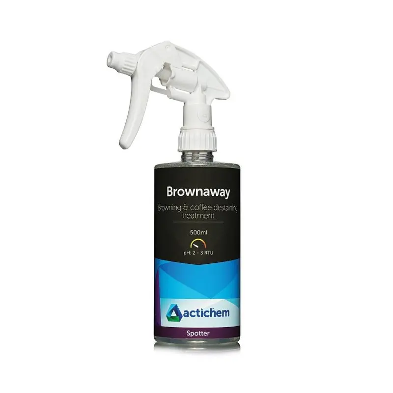 Actichem Brownaway 500Ml Spray 1