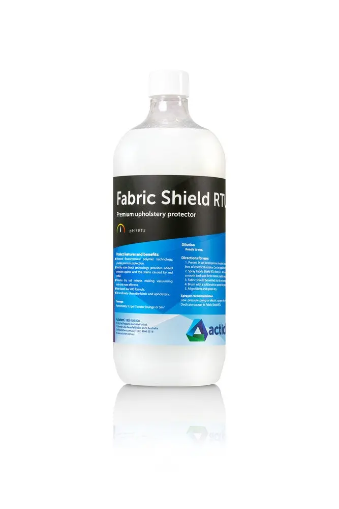 Actichem Fabric Shield Rtu 1 Ltr 1