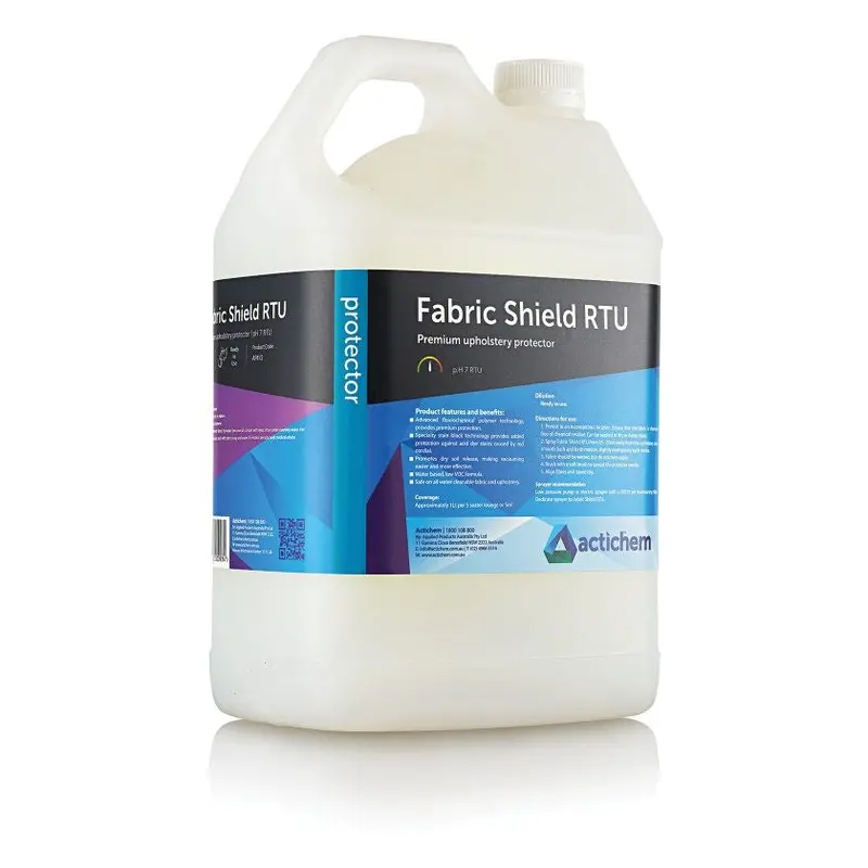 Actichem Fabric Shield Rtu 5 Ltr 1
