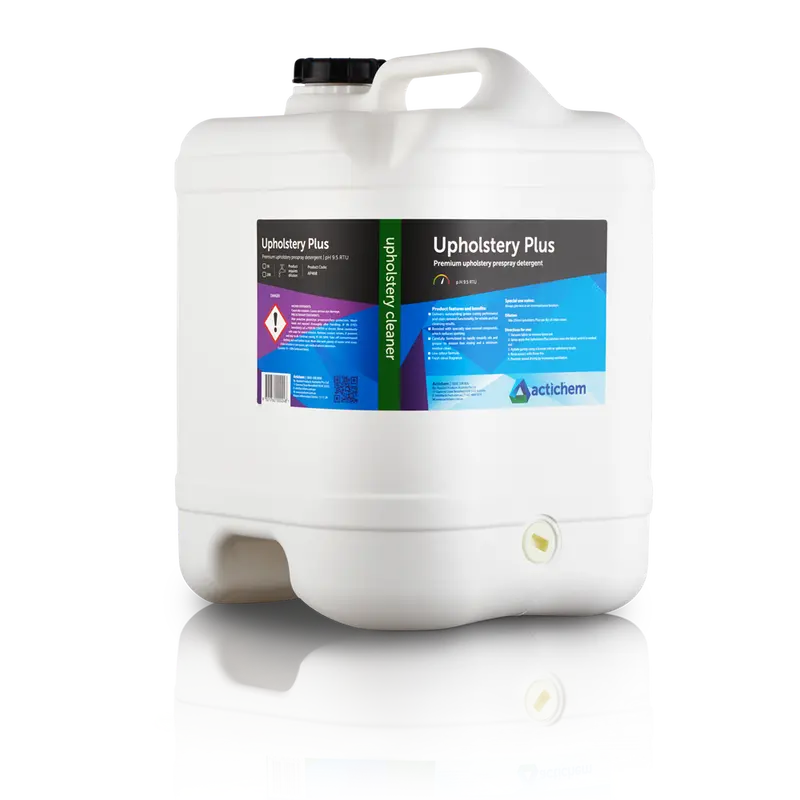 Actichem Upholstery Plus 20 Ltr 1