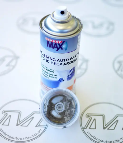Aerosol Paint Deep Argent (Cannot Deliver To Po Boxes) 1
