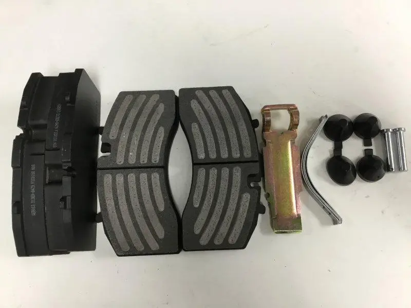 Air Disc Pad Set Adb22x Clpr 1