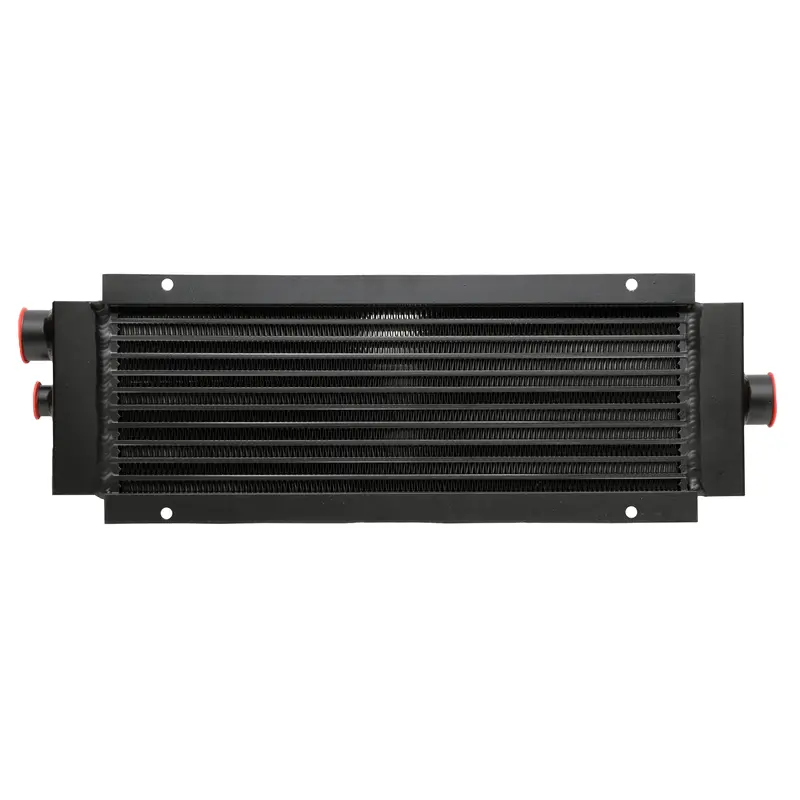 Air To Oil Cooler, Bullet Proof Diesel 1